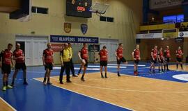 „Dragūnas“ pusfinalio seriją pradėjo pergale