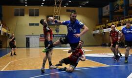 „Dragūnas“ pusfinalio seriją pradėjo pergale