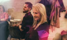 Aktorius: ne tik teatre bet ir kine