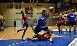 „Dragūnas“ pusfinalio seriją pradėjo pergale