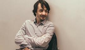 Aktorius: ne tik teatre bet ir kine