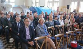 Energetikai šventė profesinę šventę