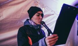 Feminizmo ir egzistencializmo paieškos teatre