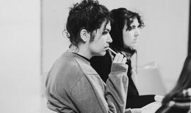 Aktorius: ne tik teatre bet ir kine