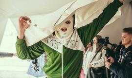 Feminizmo ir egzistencializmo paieškos teatre