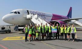 Palangoje - nauja skrydžių kryptis: Dortmundas