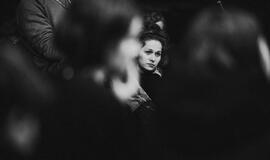 Feminizmo ir egzistencializmo paieškos teatre