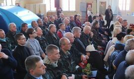 Energetikai šventė profesinę šventę