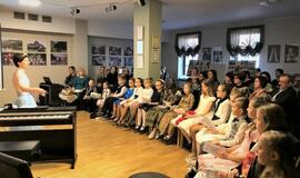 Šokančios Baltijos rankos