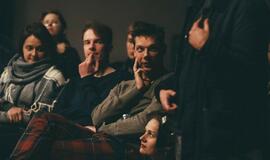 Feminizmo ir egzistencializmo paieškos teatre