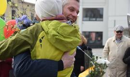 Klaipėdiečių poros kelionė dviračiais į Filipinus baigėsi netikėtai