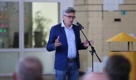 Energetikai šventė profesinę šventę