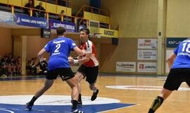 „Dragūnas“ pusfinalio seriją pradėjo pergale