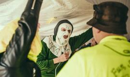 Feminizmo ir egzistencializmo paieškos teatre