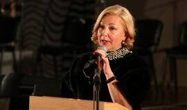 Išdalinti karalienės Luizės medaliai