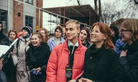 Feminizmo ir egzistencializmo paieškos teatre