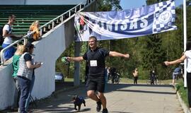 Bėgimas su šunimis