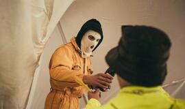 Feminizmo ir egzistencializmo paieškos teatre