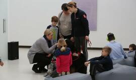 Paminėta Pasaulinė autizmo diena