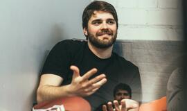 Aktorius: ne tik teatre bet ir kine