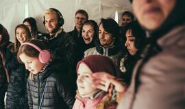 Feminizmo ir egzistencializmo paieškos teatre