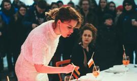 Feminizmo ir egzistencializmo paieškos teatre