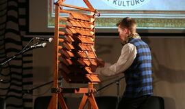 Išdalinti karalienės Luizės medaliai