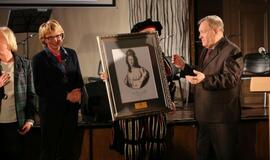 Išdalinti karalienės Luizės medaliai