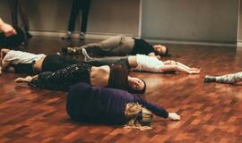 „Jauno teatro dienos“: „Aktorius turi gyvent savo kūne“