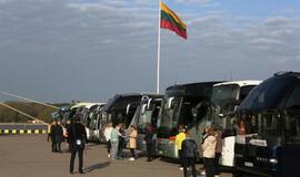 Pirmasis kruizinis laivas - „MSC Poesia“