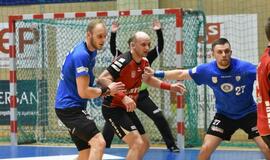 „Dragūnas“ pusfinalio seriją pradėjo pergale