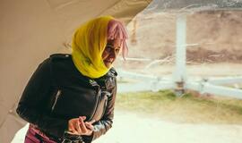 Feminizmo ir egzistencializmo paieškos teatre