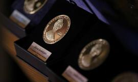 Išdalinti karalienės Luizės medaliai