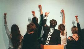 Feminizmo ir egzistencializmo paieškos teatre