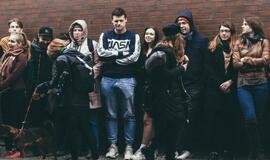 Feminizmo ir egzistencializmo paieškos teatre