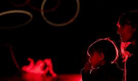 Šokio spektaklis kūdikiams