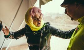 Feminizmo ir egzistencializmo paieškos teatre