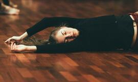 „Jauno teatro dienos“: „Aktorius turi gyvent savo kūne“