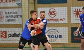 „Dragūnas“ pusfinalio seriją pradėjo pergale