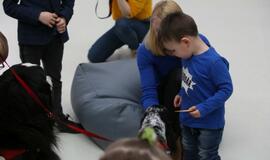 Paminėta Pasaulinė autizmo diena