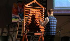 Išdalinti karalienės Luizės medaliai