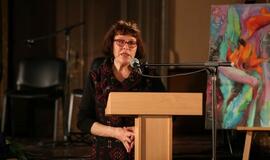 Išdalinti karalienės Luizės medaliai