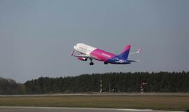 Palangoje - nauja skrydžių kryptis: Dortmundas