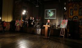 Išdalinti karalienės Luizės medaliai