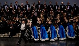 Stasys Domarkas – pirmasis Klaipėdos valstybinio muzikinio teatro Garbės dirigentas