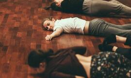 „Jauno teatro dienos“: „Aktorius turi gyvent savo kūne“