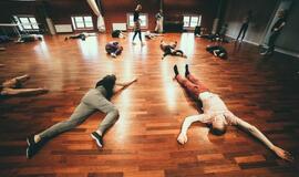 „Jauno teatro dienos“: „Aktorius turi gyvent savo kūne“