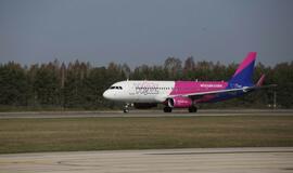 Palangoje - nauja skrydžių kryptis: Dortmundas