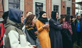 Feminizmo ir egzistencializmo paieškos teatre