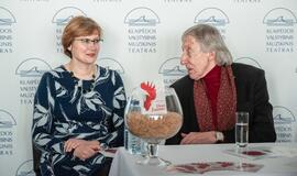 „Prūsai“ skambėjo kompozitoriaus G. Kuprevičiaus jubiliejui